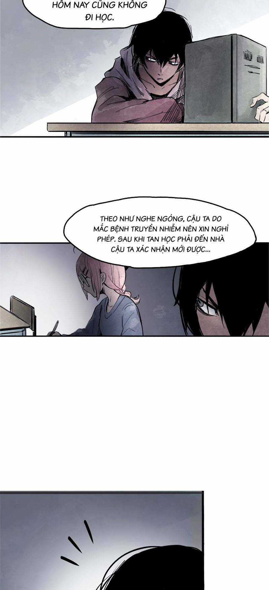 Mặt Nạ Chân Lý - Chapter 16 - Trang 5