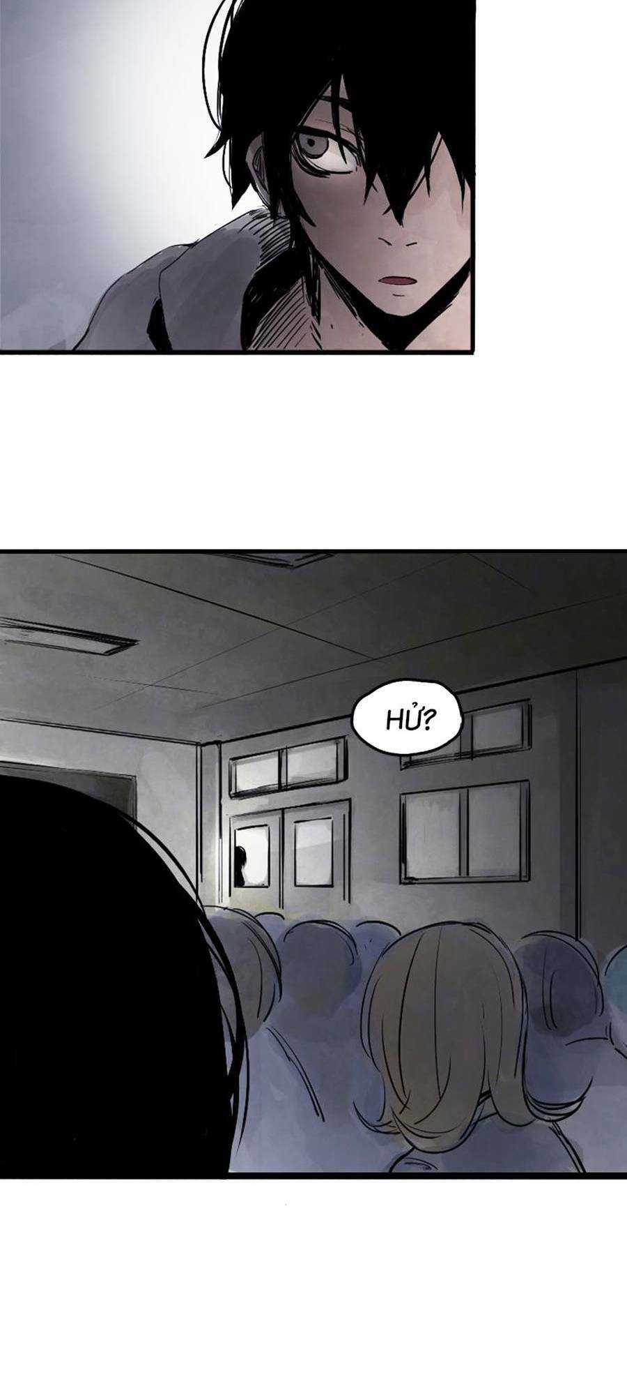 Mặt Nạ Chân Lý - Chapter 16 - Trang 6