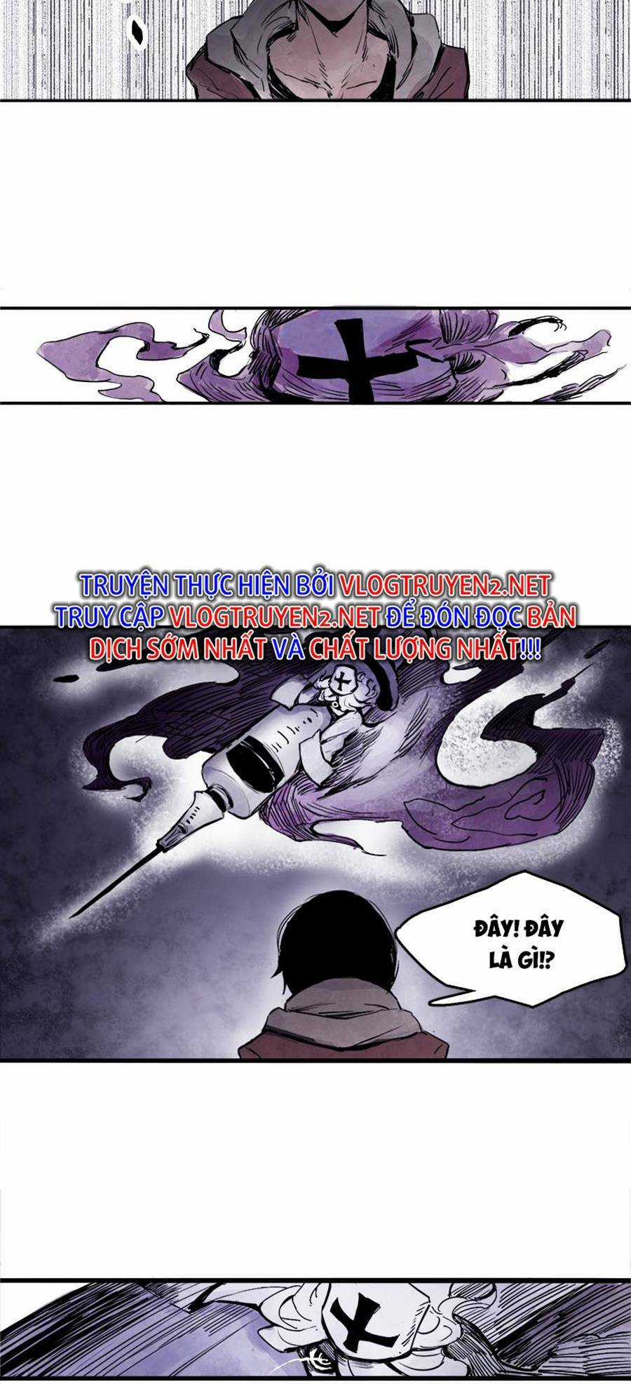 Mặt Nạ Chân Lý - Chapter 16 - Trang 8