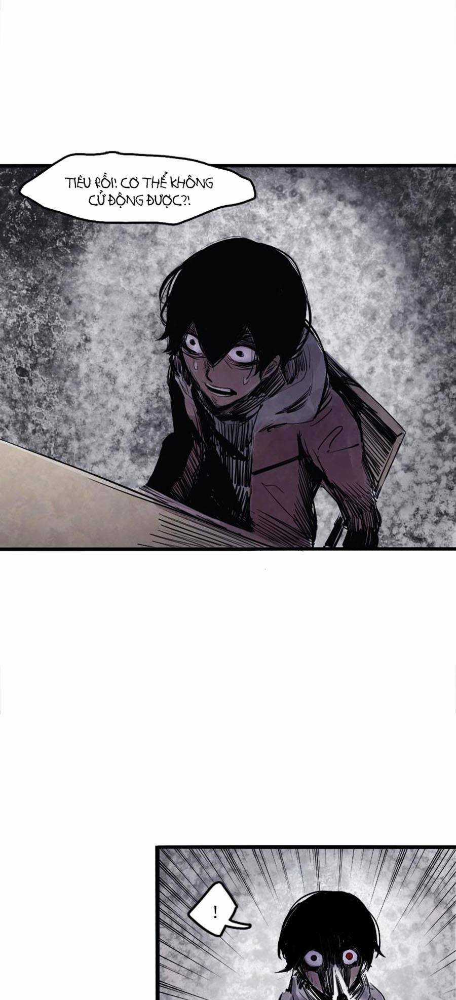 Mặt Nạ Chân Lý - Chapter 16 - Trang 9