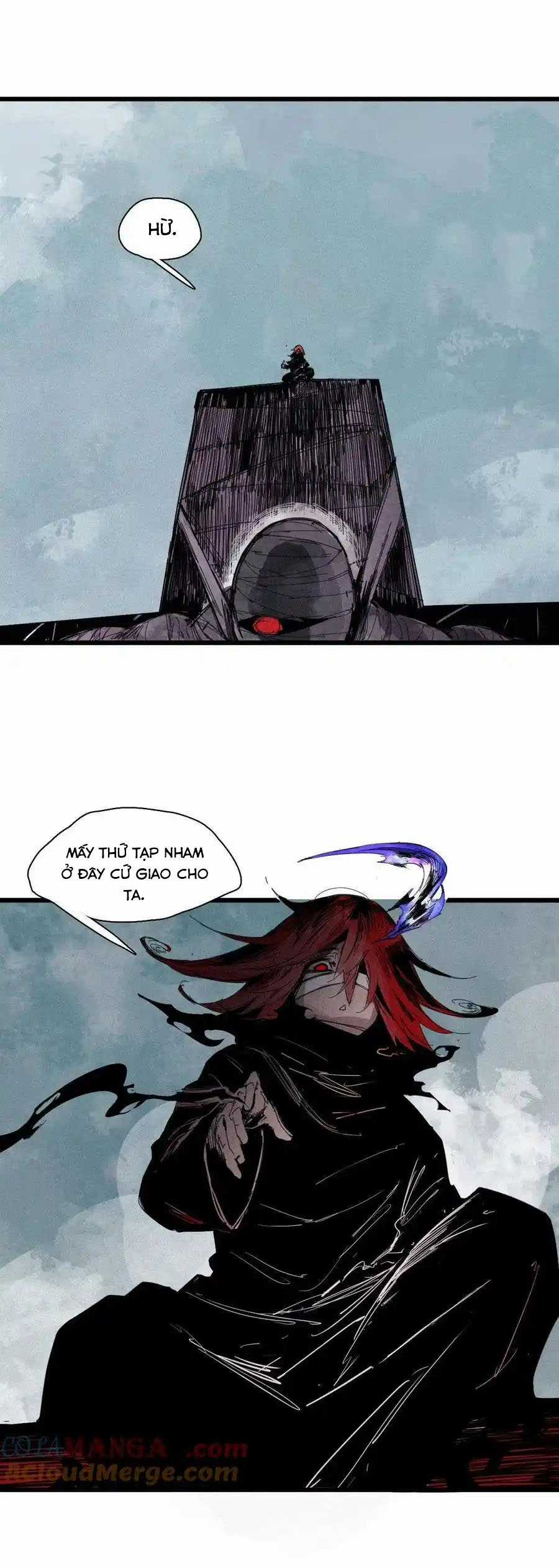 Mặt Nạ Chân Lý - Chapter 160 - Trang 11