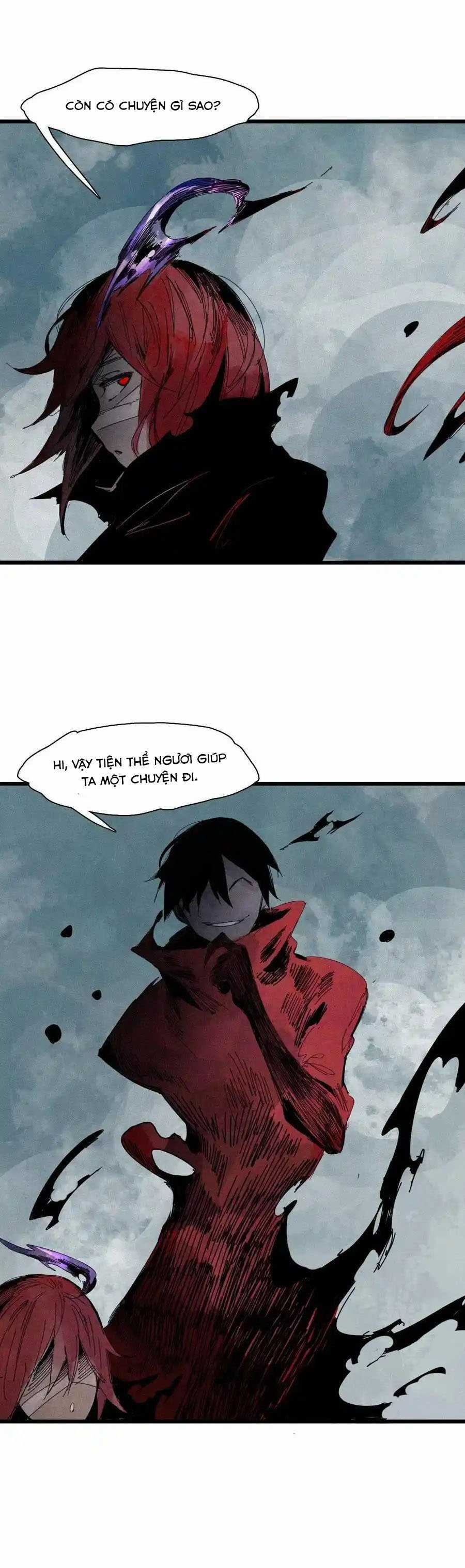 Mặt Nạ Chân Lý - Chapter 160 - Trang 12