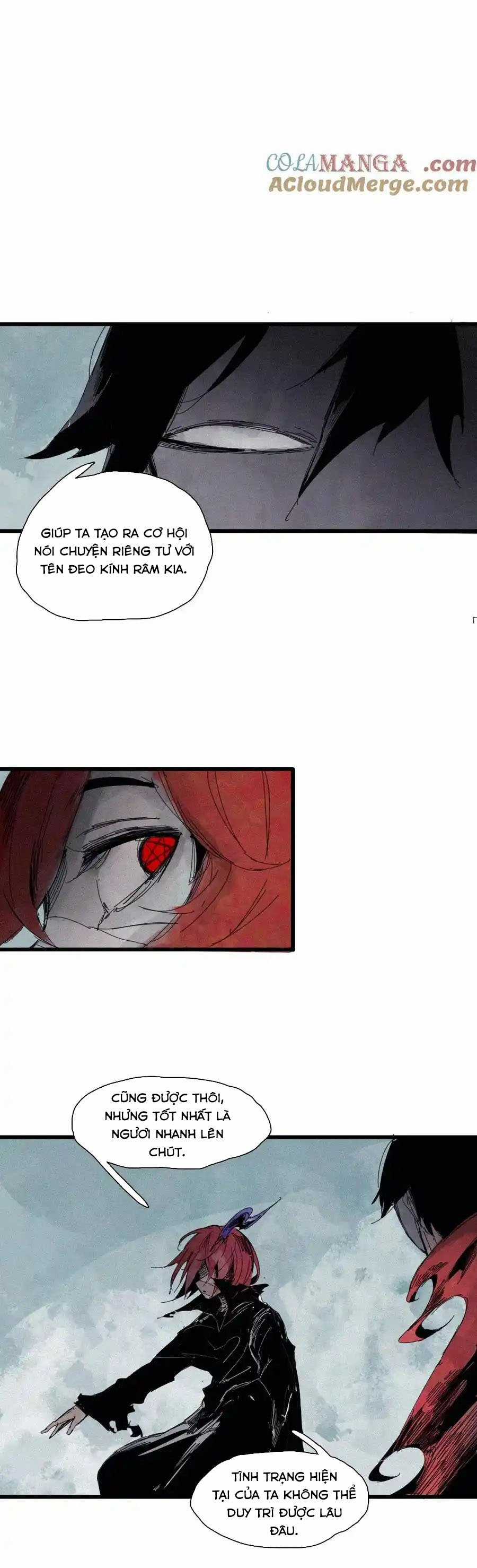 Mặt Nạ Chân Lý - Chapter 160 - Trang 13