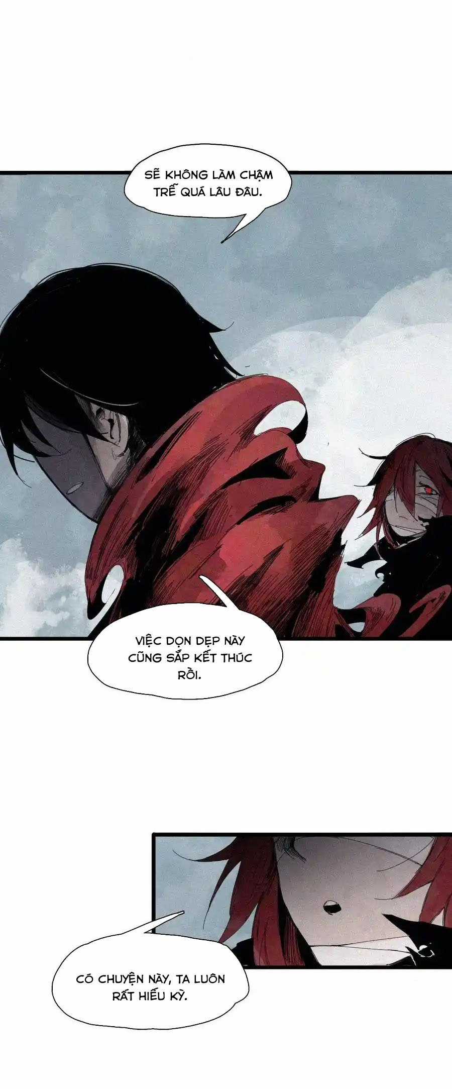 Mặt Nạ Chân Lý - Chapter 160 - Trang 14