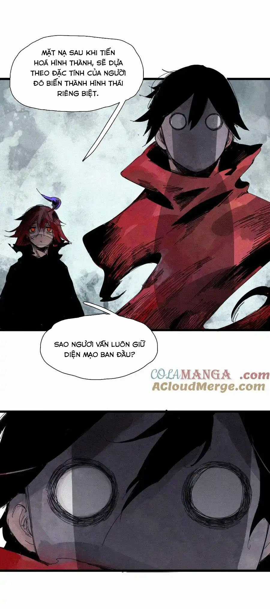 Mặt Nạ Chân Lý - Chapter 160 - Trang 15