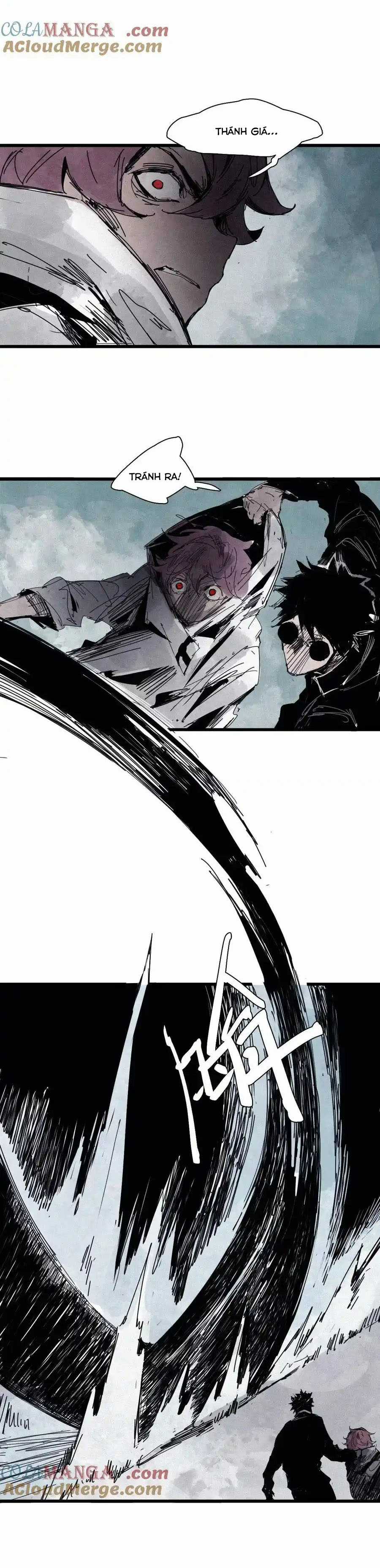 Mặt Nạ Chân Lý - Chapter 160 - Trang 10