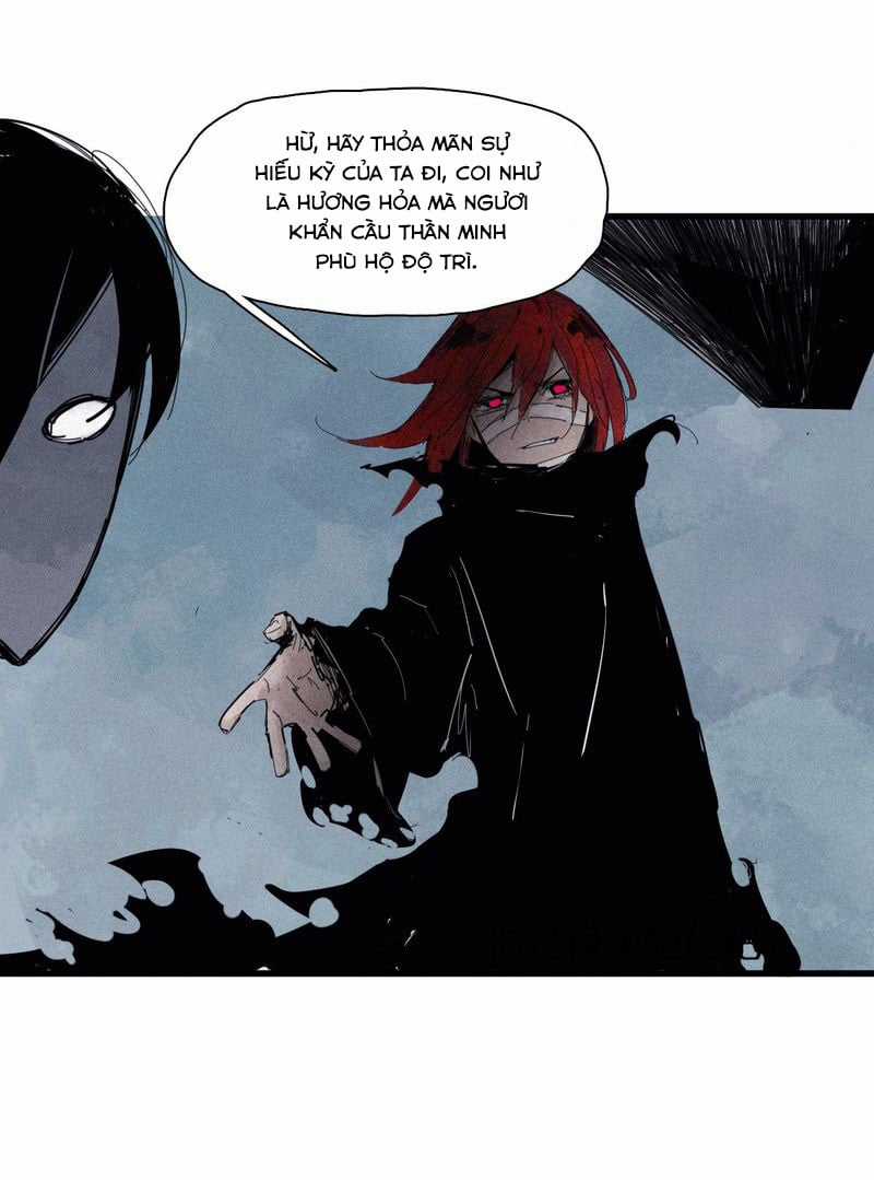 Mặt Nạ Chân Lý - Chapter 161 - Trang 13