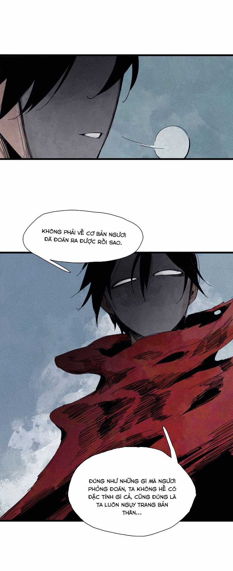 Mặt Nạ Chân Lý - Chapter 161 - Trang 14