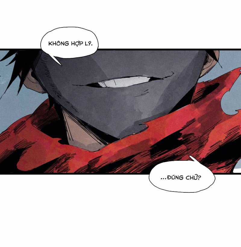 Mặt Nạ Chân Lý - Chapter 161 - Trang 16