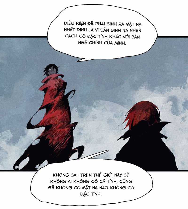 Mặt Nạ Chân Lý - Chapter 161 - Trang 17