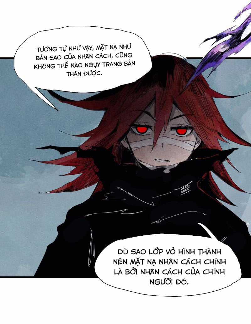 Mặt Nạ Chân Lý - Chapter 161 - Trang 18