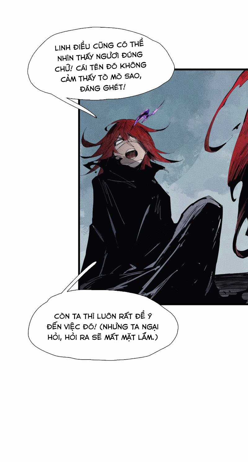 Mặt Nạ Chân Lý - Chapter 161 - Trang 19