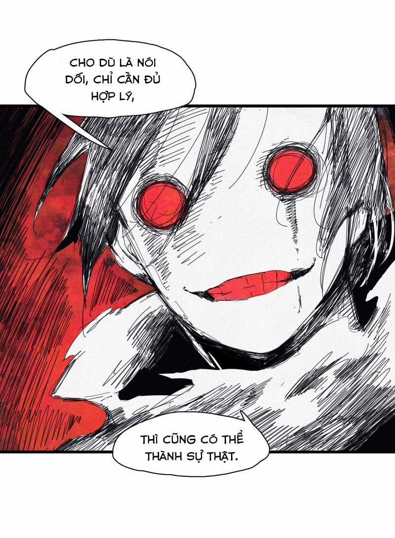 Mặt Nạ Chân Lý - Chapter 161 - Trang 21
