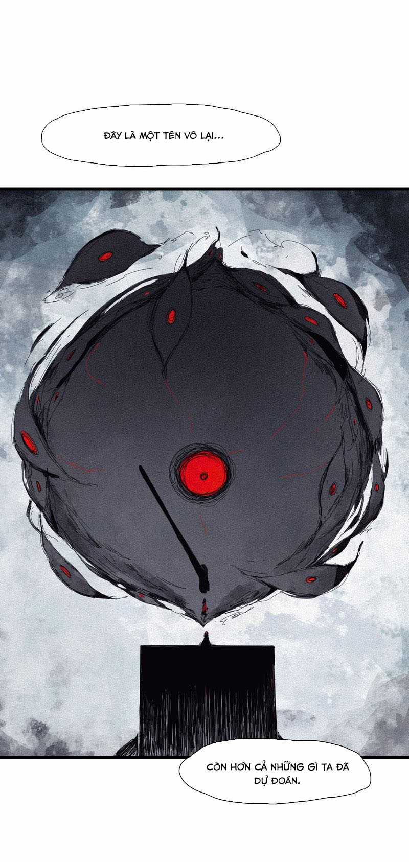 Mặt Nạ Chân Lý - Chapter 161 - Trang 24