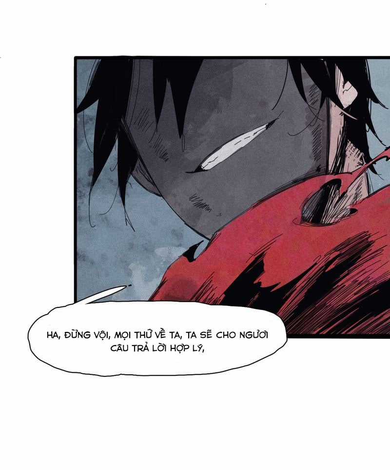 Mặt Nạ Chân Lý - Chapter 161 - Trang 25