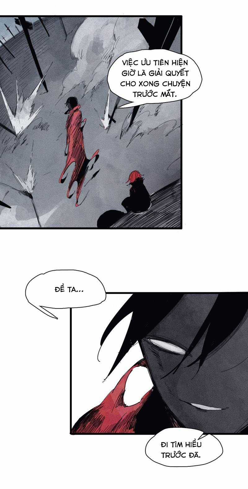 Mặt Nạ Chân Lý - Chapter 161 - Trang 26