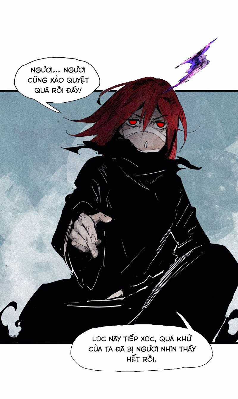 Mặt Nạ Chân Lý - Chapter 161 - Trang 9