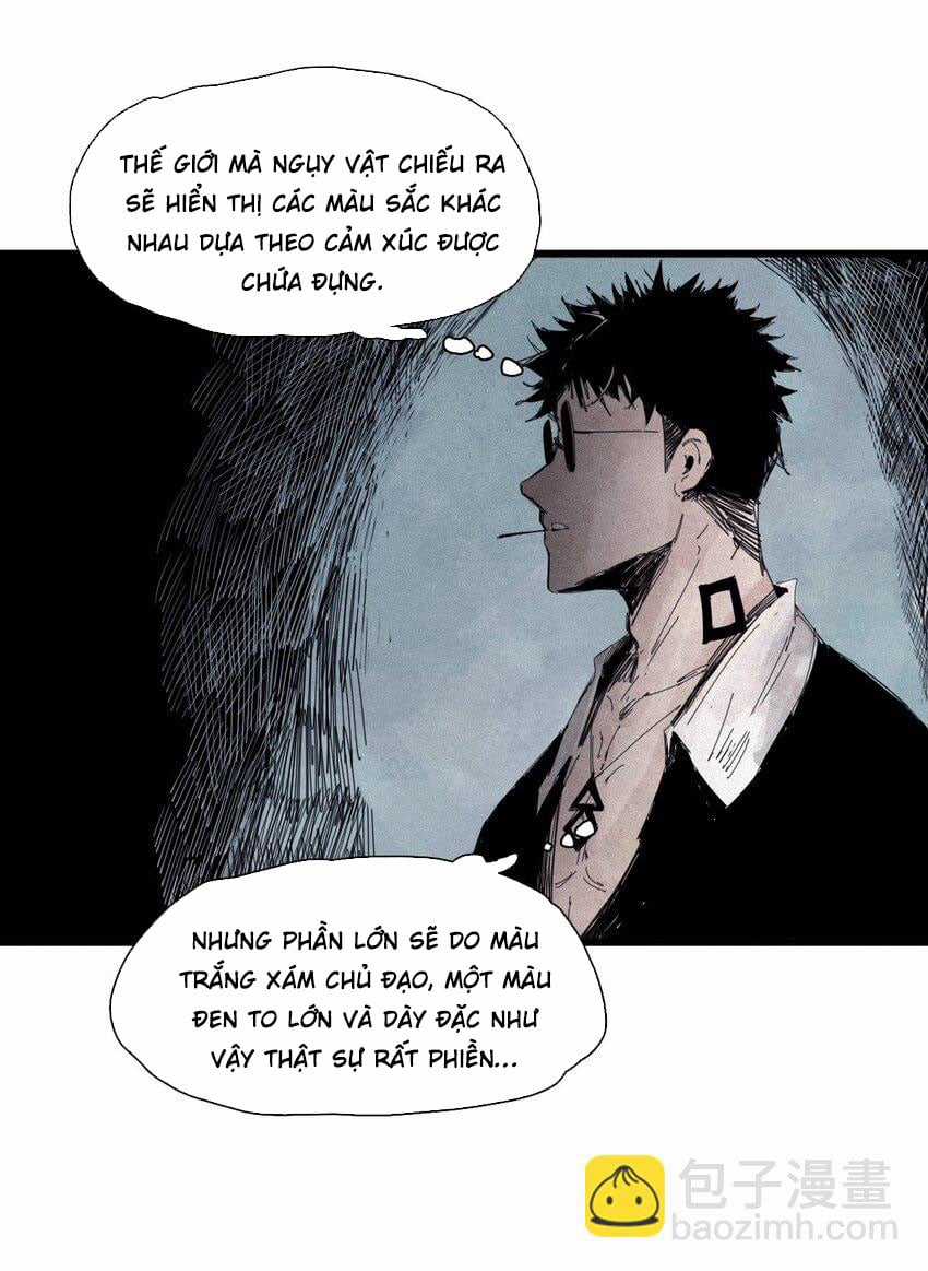 Mặt Nạ Chân Lý - Chapter 162 - Trang 14