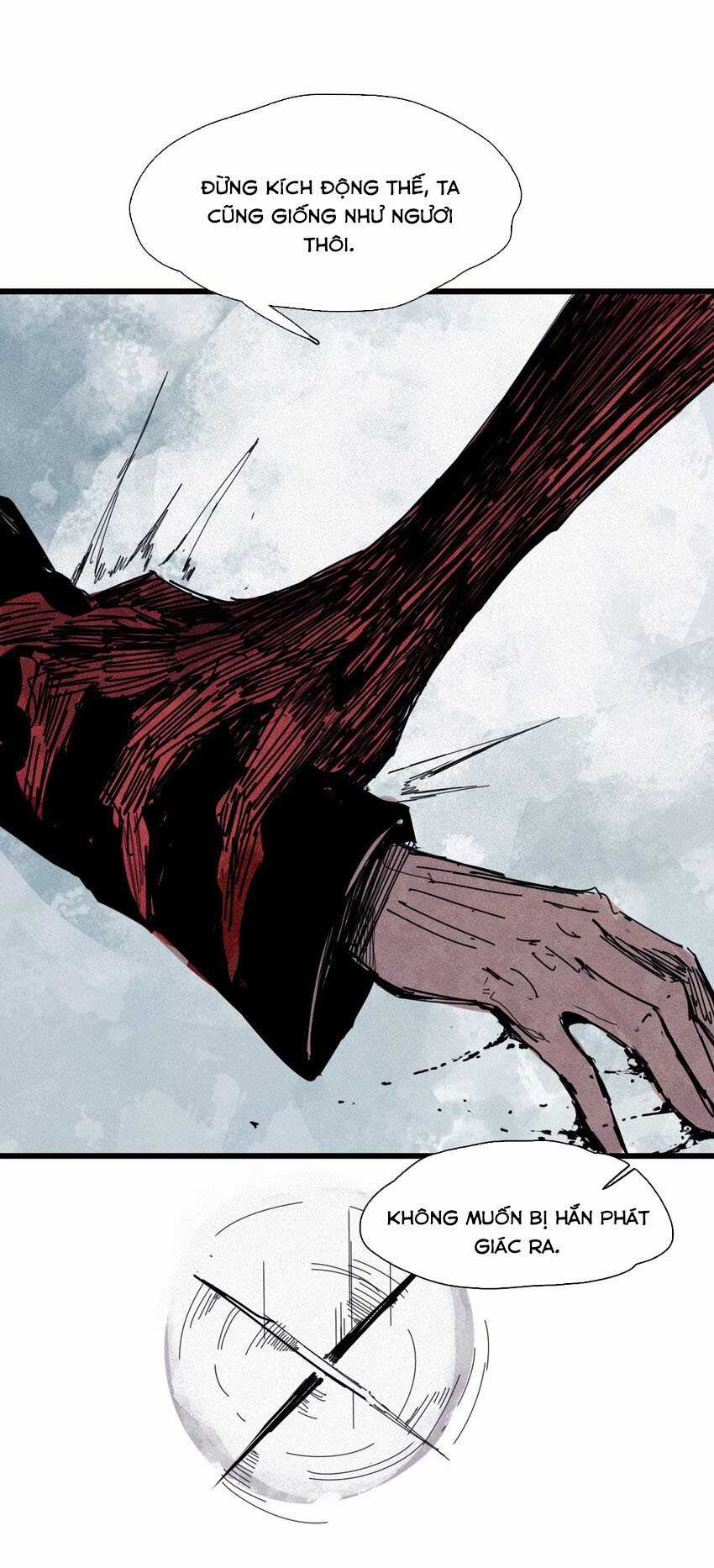 Mặt Nạ Chân Lý - Chapter 162 - Trang 23