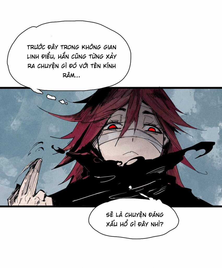 Mặt Nạ Chân Lý - Chapter 162 - Trang 5