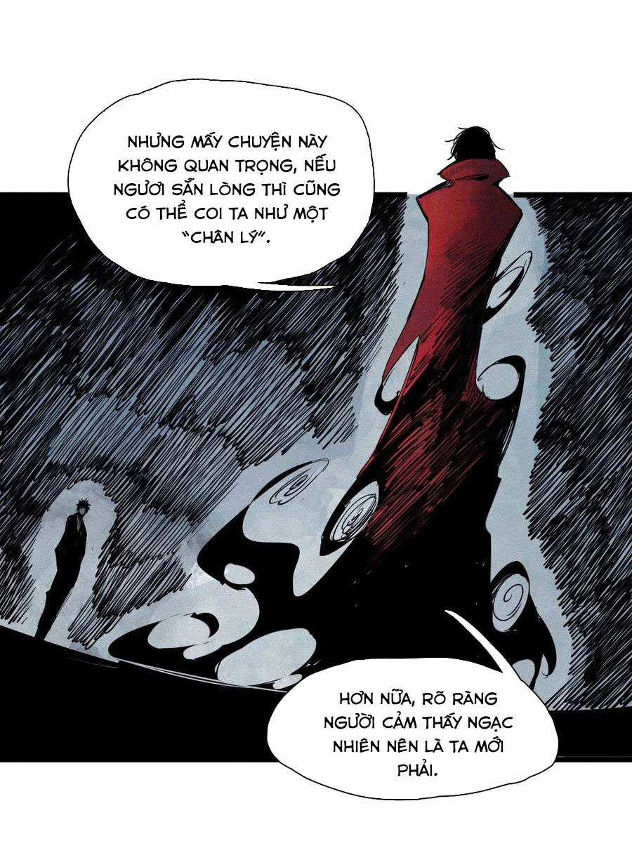 Mặt Nạ Chân Lý - Chapter 163 - Trang 15