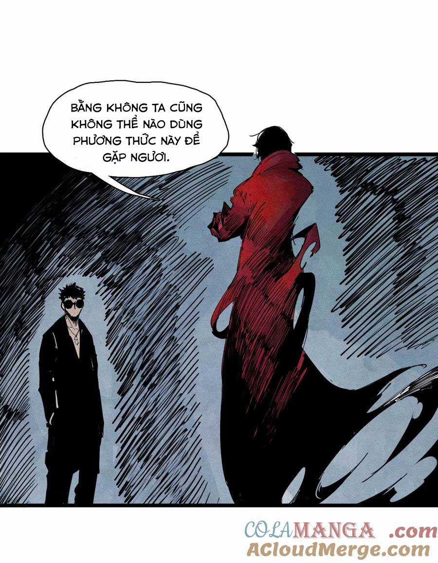 Mặt Nạ Chân Lý - Chapter 163 - Trang 18