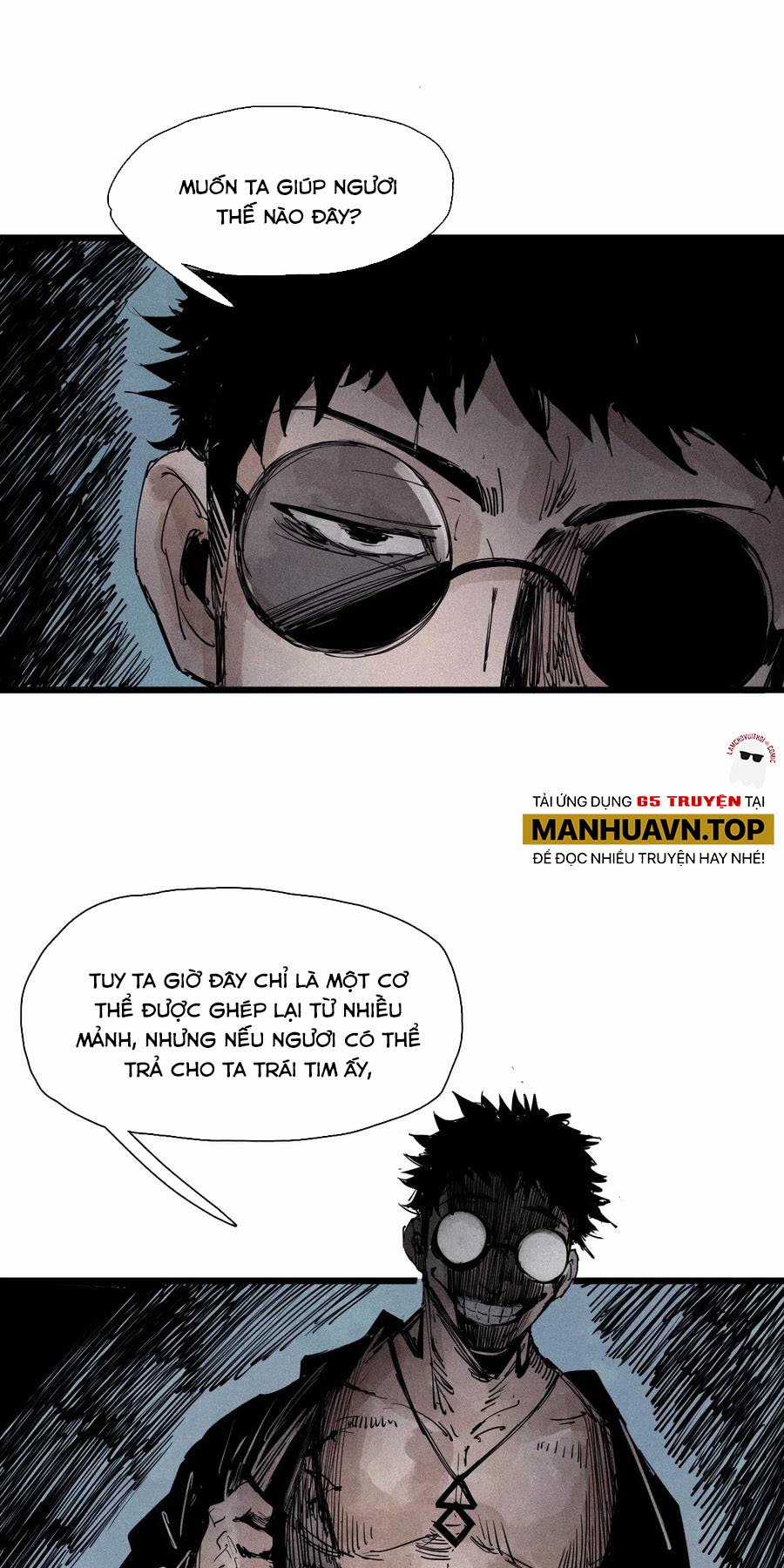 Mặt Nạ Chân Lý - Chapter 163 - Trang 19