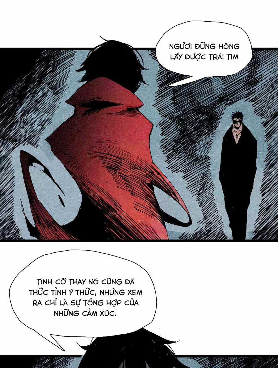 Mặt Nạ Chân Lý - Chapter 163 - Trang 21