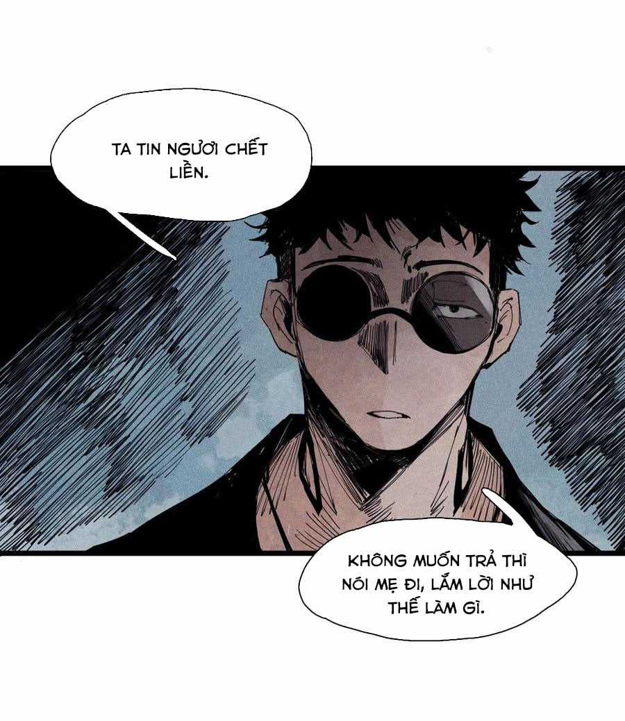 Mặt Nạ Chân Lý - Chapter 163 - Trang 23