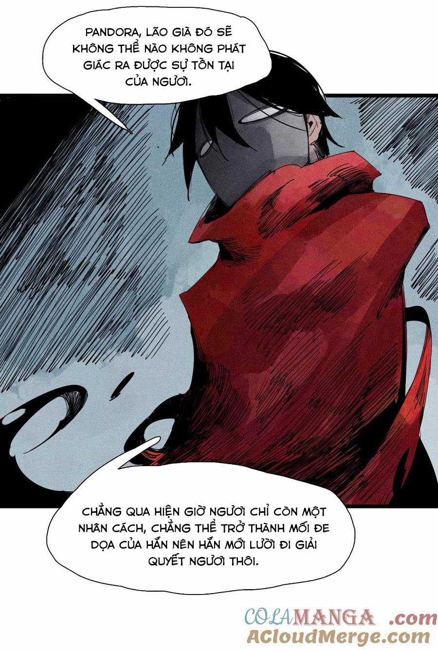Mặt Nạ Chân Lý - Chapter 163 - Trang 24