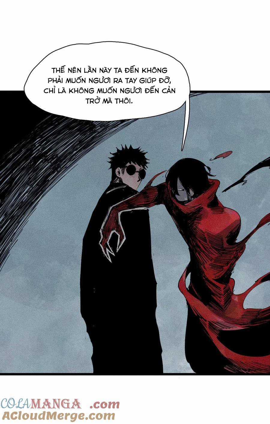 Mặt Nạ Chân Lý - Chapter 163 - Trang 26