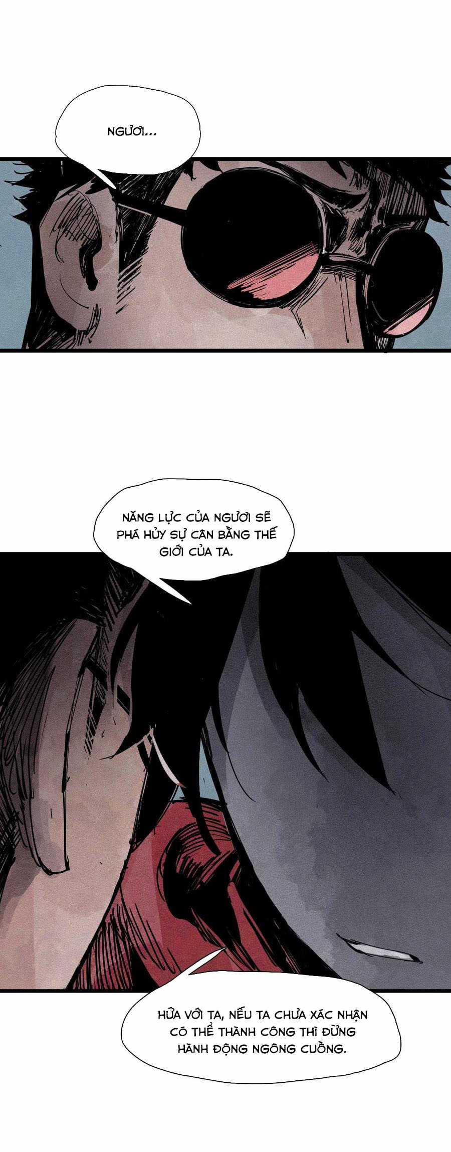 Mặt Nạ Chân Lý - Chapter 163 - Trang 27