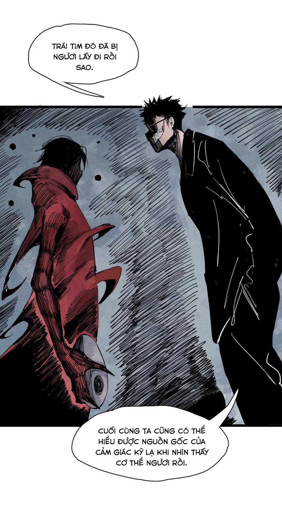 Mặt Nạ Chân Lý - Chapter 163 - Trang 5