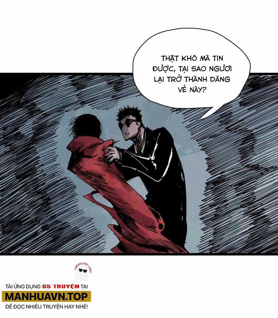 Mặt Nạ Chân Lý - Chapter 163 - Trang 7