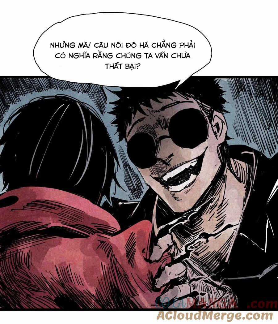 Mặt Nạ Chân Lý - Chapter 163 - Trang 8