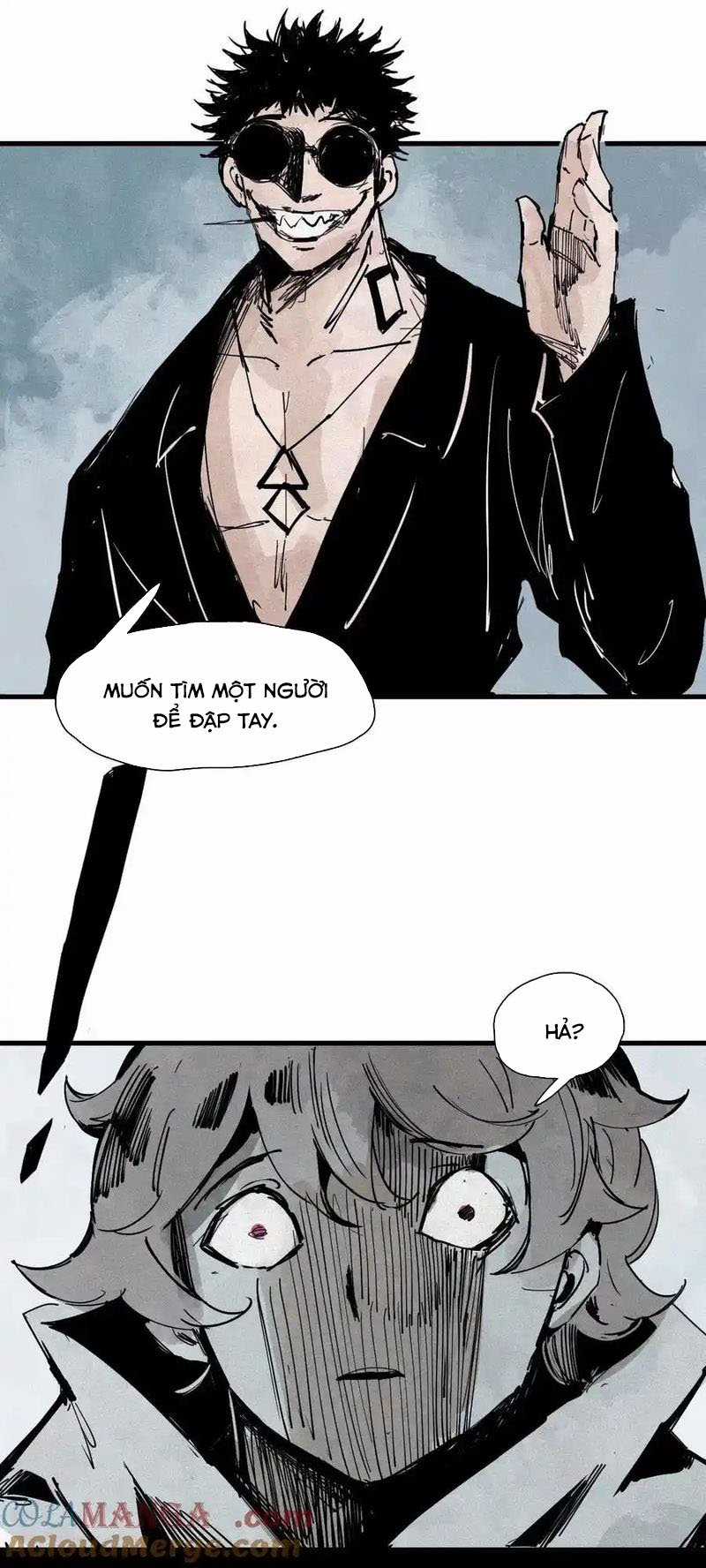 Mặt Nạ Chân Lý - Chapter 164 - Trang 14