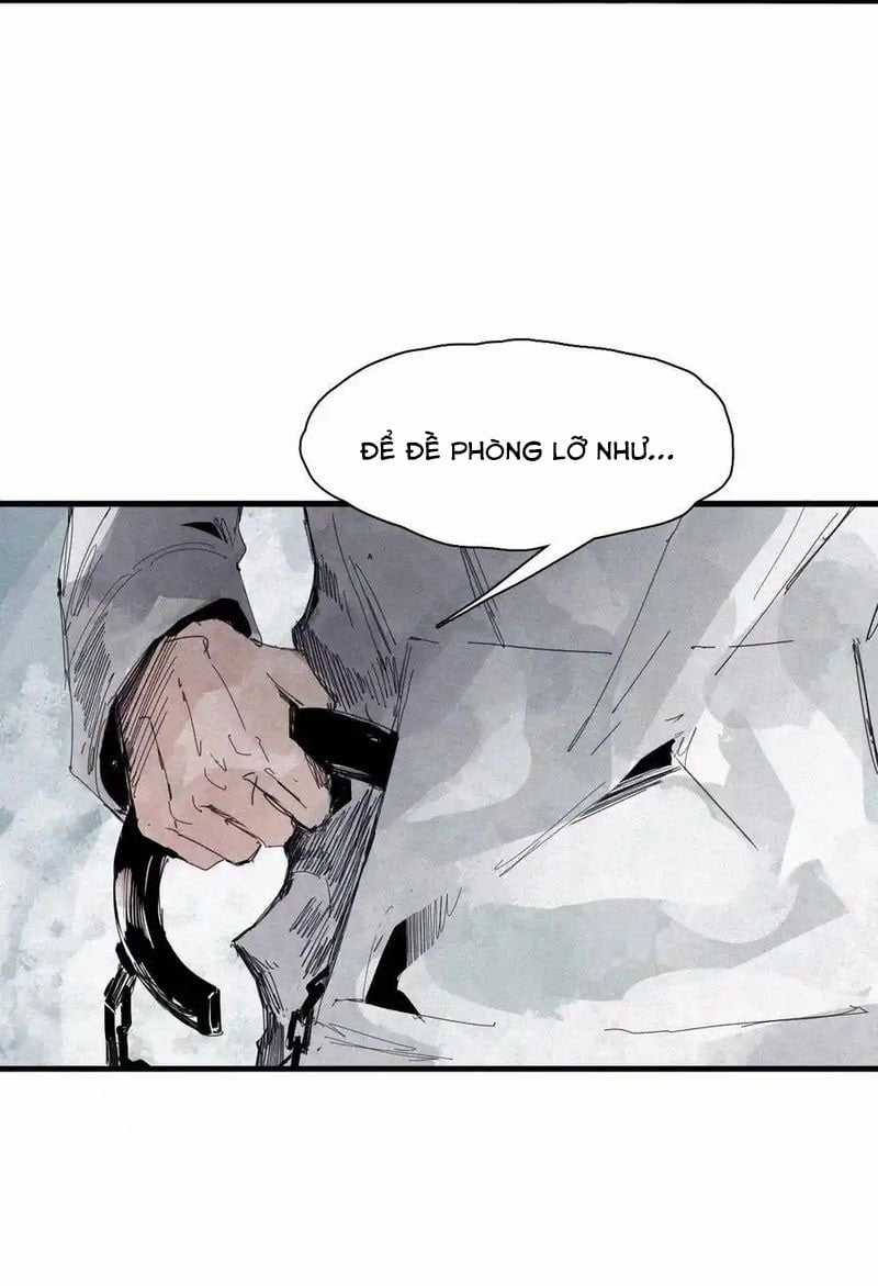 Mặt Nạ Chân Lý - Chapter 164 - Trang 17