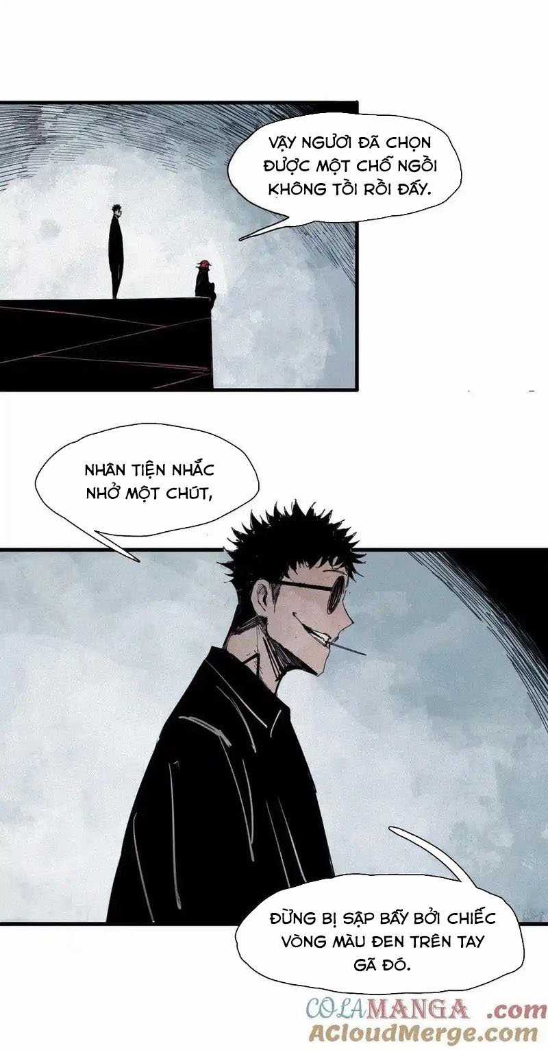 Mặt Nạ Chân Lý - Chapter 164 - Trang 28