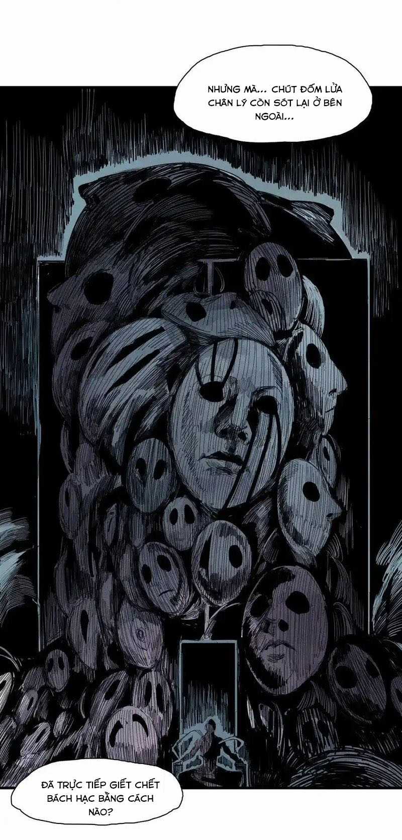 Mặt Nạ Chân Lý - Chapter 165 - Trang 15