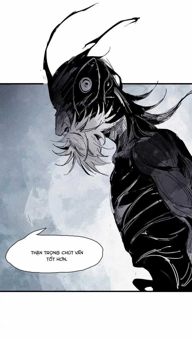 Mặt Nạ Chân Lý - Chapter 165 - Trang 19