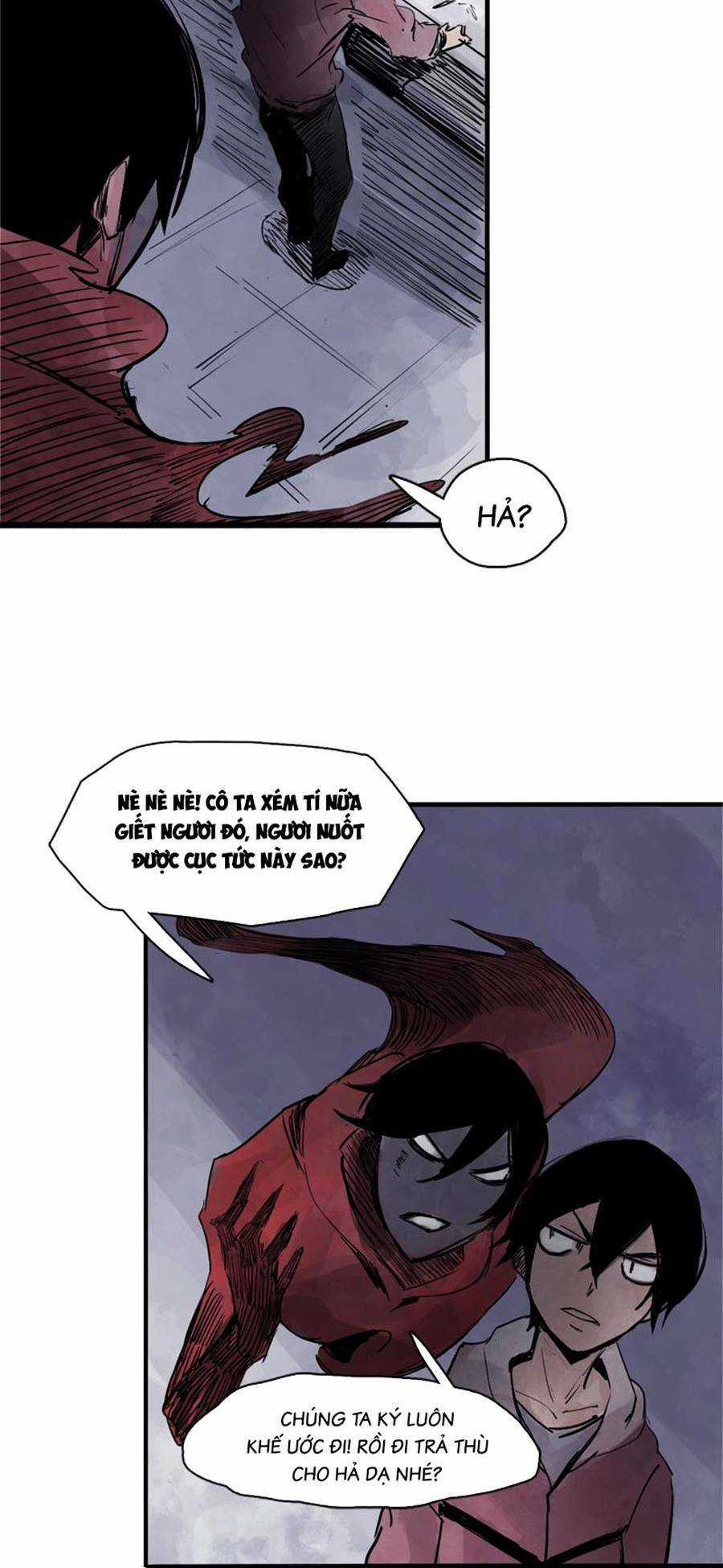 Mặt Nạ Chân Lý - Chapter 17 - Trang 11