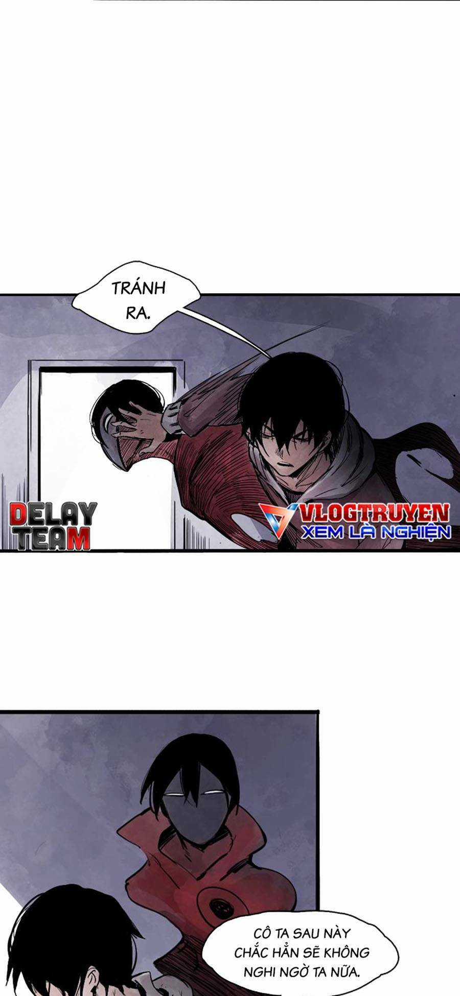 Mặt Nạ Chân Lý - Chapter 17 - Trang 12