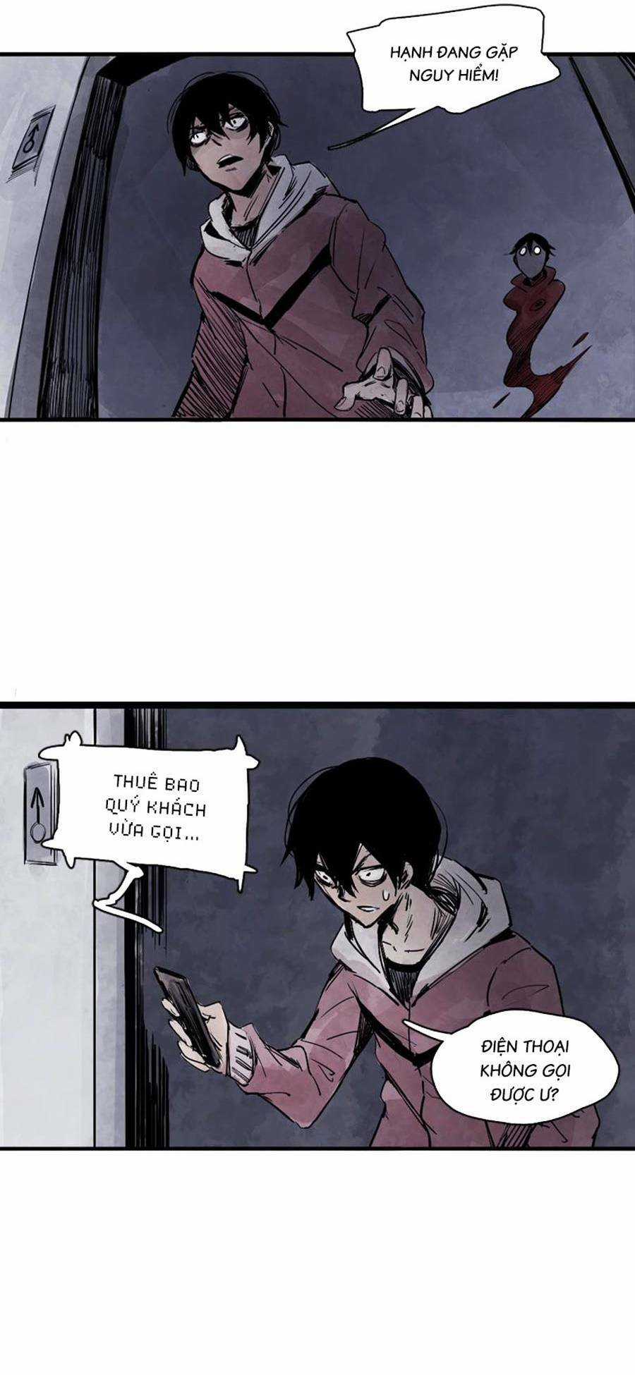 Mặt Nạ Chân Lý - Chapter 17 - Trang 15