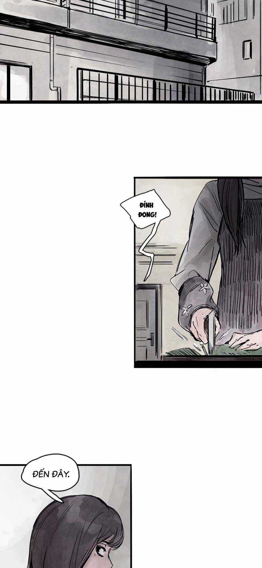 Mặt Nạ Chân Lý - Chapter 17 - Trang 17