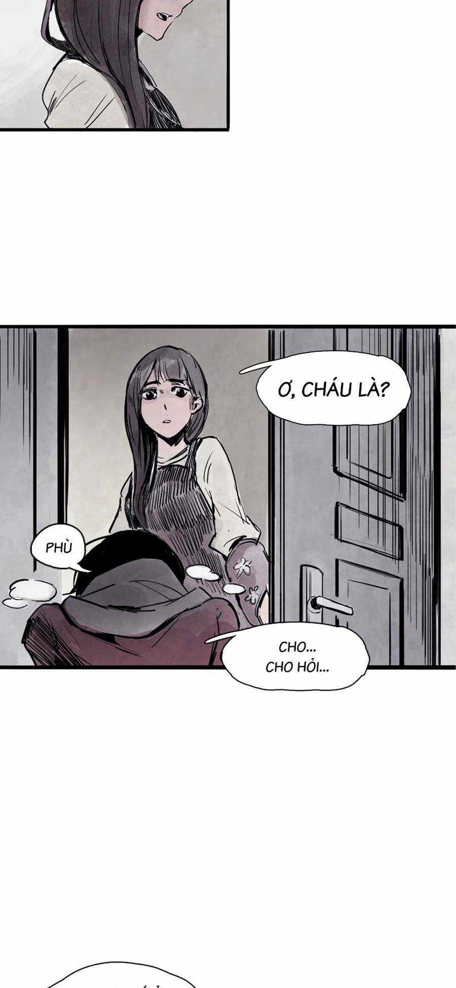 Mặt Nạ Chân Lý - Chapter 17 - Trang 18