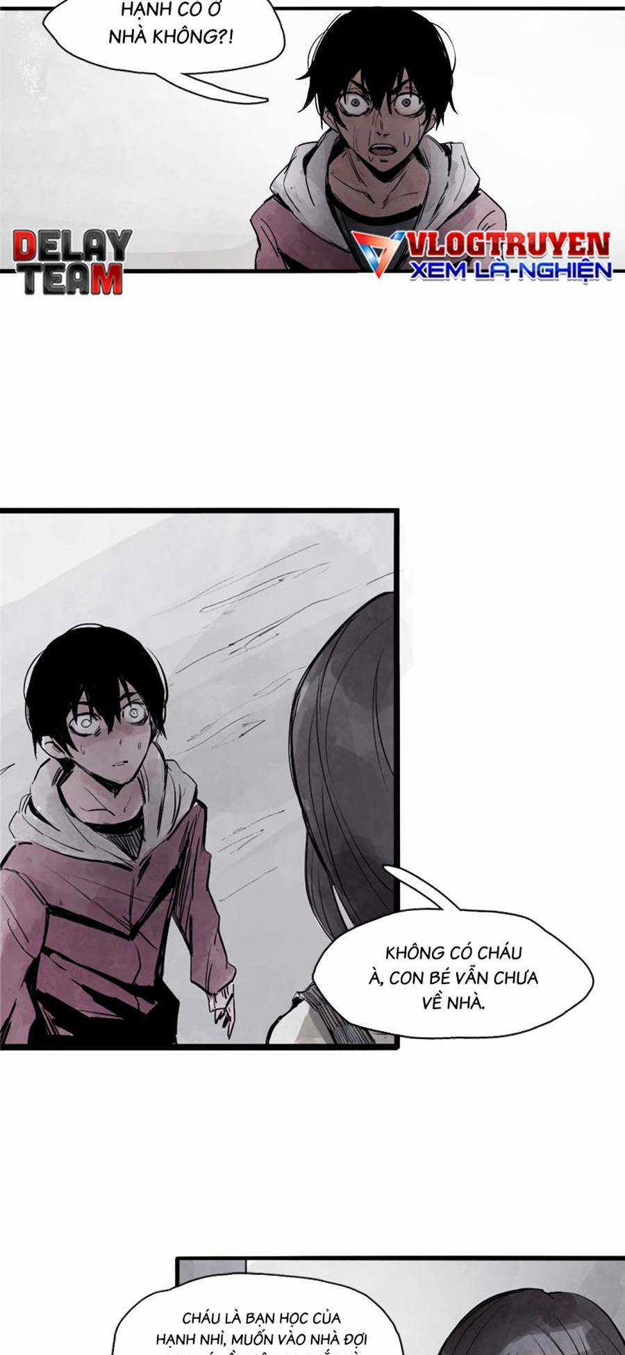 Mặt Nạ Chân Lý - Chapter 17 - Trang 19