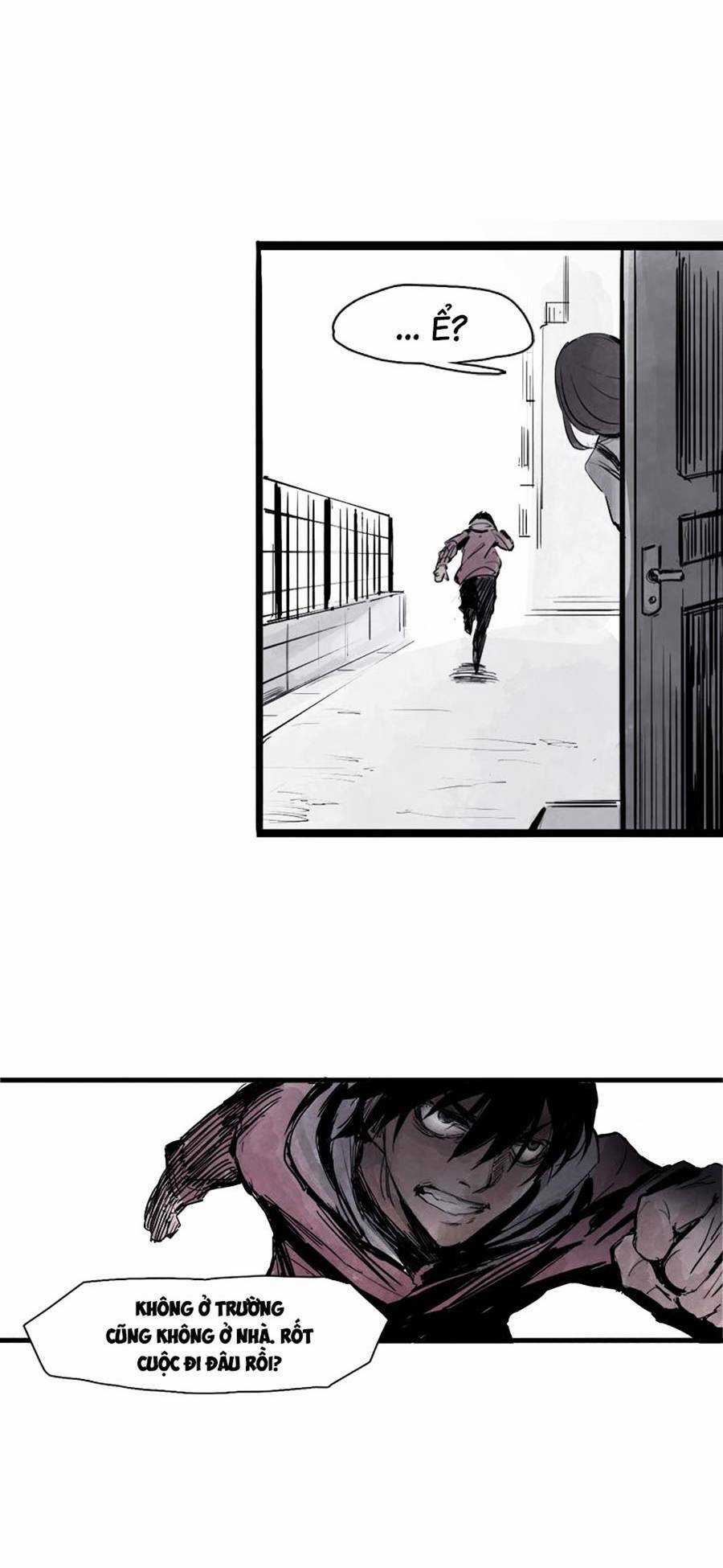 Mặt Nạ Chân Lý - Chapter 17 - Trang 21