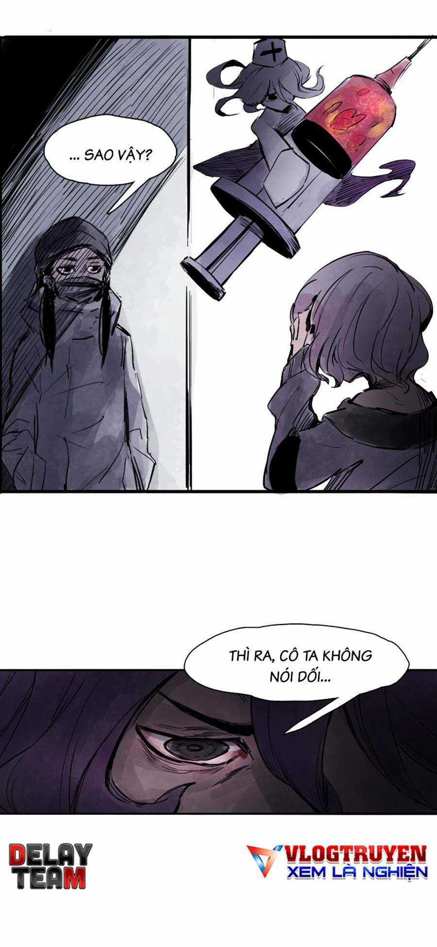 Mặt Nạ Chân Lý - Chapter 17 - Trang 24