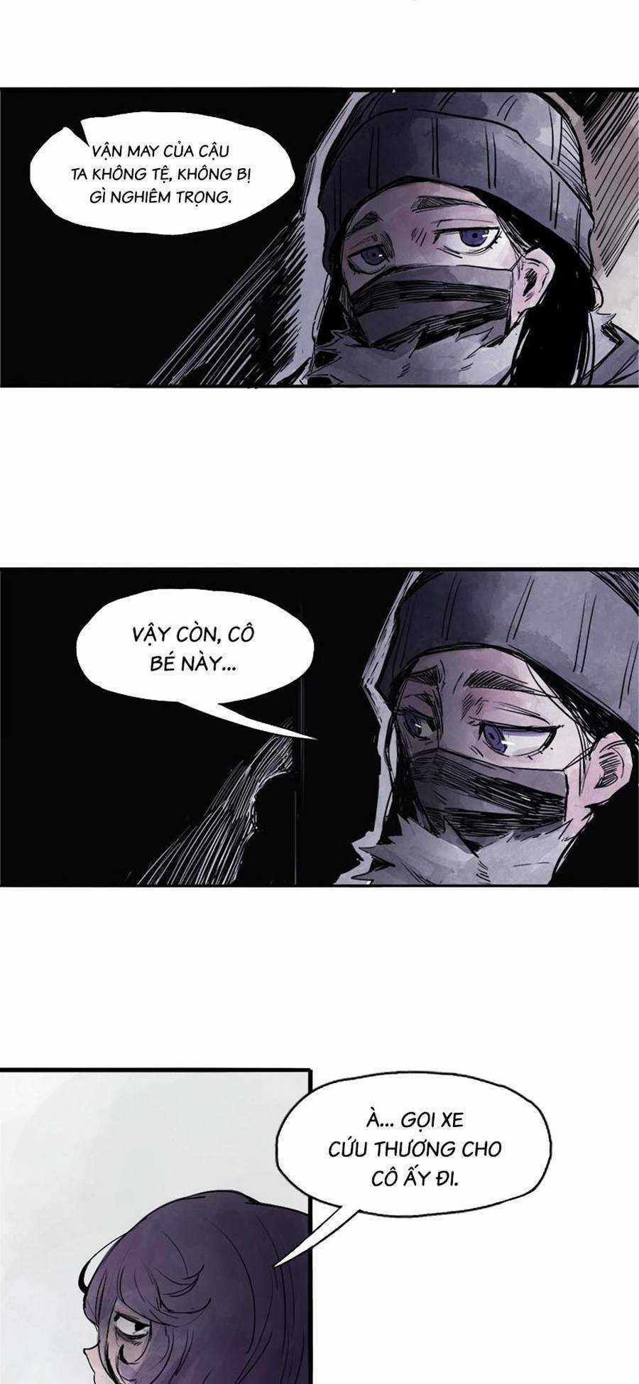 Mặt Nạ Chân Lý - Chapter 17 - Trang 26