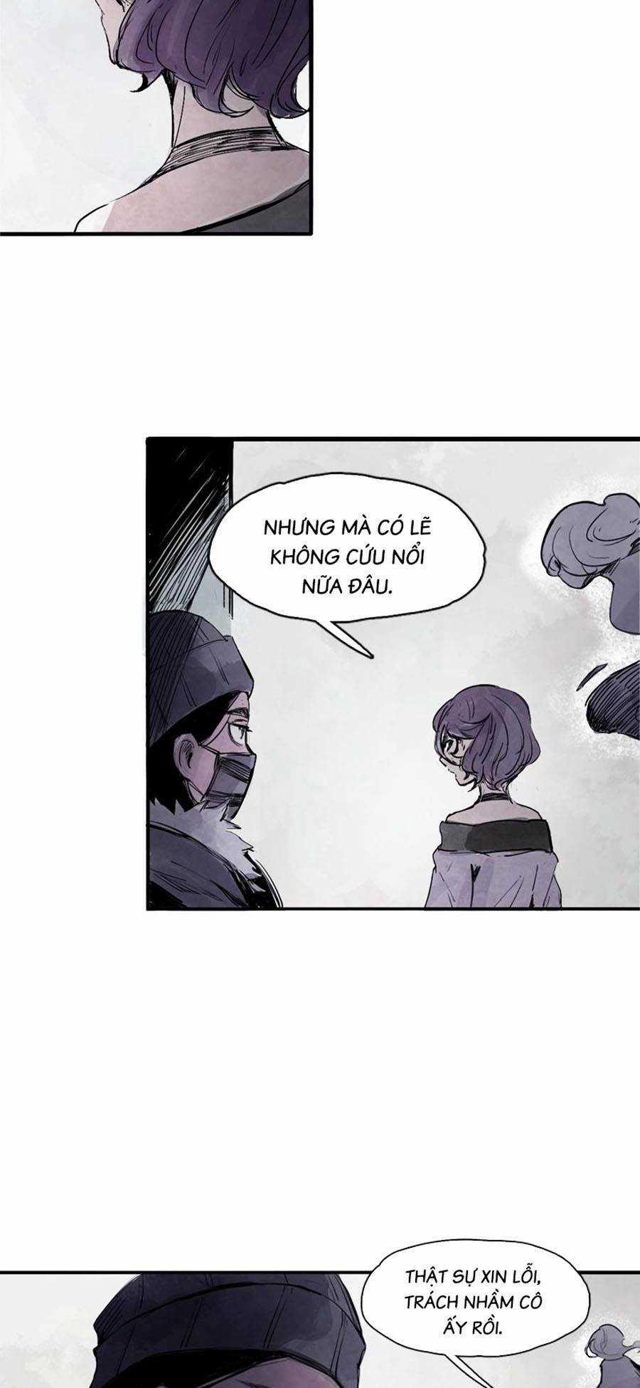 Mặt Nạ Chân Lý - Chapter 17 - Trang 27